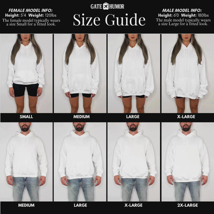 Unisex Wake Me When Hooded Sweatshirt