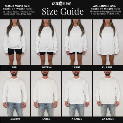 Unisex On Time Crewneck Sweatshirt