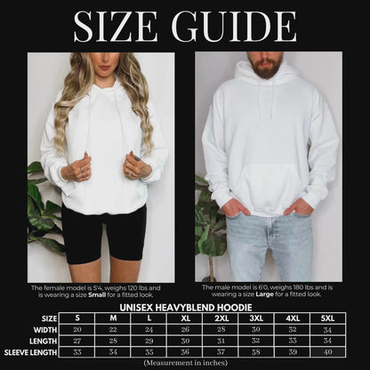 Unisex Wake Me When Hooded Sweatshirt